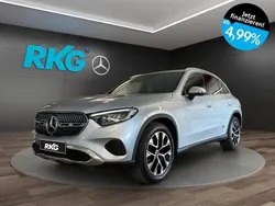 Silber Gebraucht 2025 Mercedes GLC220 Avantgarde SUV | 55.890 €