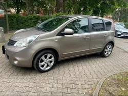 Gold Gebraucht 2010 Nissan Note Van / Kleinbus | 4.700 € (Guter Preis)