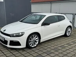 Weiß Gebraucht 2012 VW Scirocco R Coupé | 15.500 € (Etwas zu teuer)