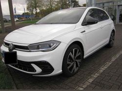 Weiß Gebraucht 2024 VW Polo R-line Kleinwagen | 22.600 € (Fairer Preis)