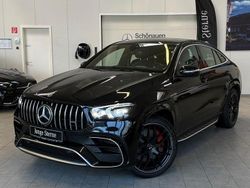 Schwarz Gebraucht 2023 Mercedes GLE63 AMG AMG Coupé | 108.980 € (Superpreis)