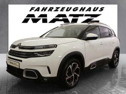 Weiß Gebraucht 2022 Citroën C5 PureTech Van / Kleinbus | 21.475 € (Etwas zu teuer)