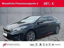 (1k) zilinaschwarz met. Gebraucht 2021 Kia ProCeed Kleinwagen | 22.830 € (Fairer Preis)