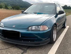 Grün Gebraucht 1994 Honda Civic Limousine | 4.999 €