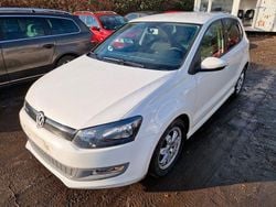 Weiß Gebraucht 2010 VW Polo Trendline Limousine | 3.900 € (Superpreis)