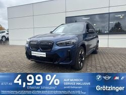 Phytonicblau metallic Gebraucht 2024 BMW iX3 Impressive SUV | 46.460 € (Superpreis)