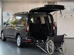 Schwarz Gebraucht 2023 VW Caddy Maxi Van / Kleinbus | 35.950 €