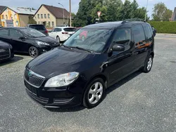 Schwarz Gebraucht 2012 Skoda Roomster Family Kombi | 6.499 € (Teuer)