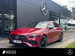 Manufaktur lack manufaktur pat Gebraucht 2025 Mercedes A250 AMG Limousine | 47.300 €