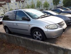Silber Gebraucht 2004 Chrysler Voyager Van / Kleinbus | 600 € (Superpreis)