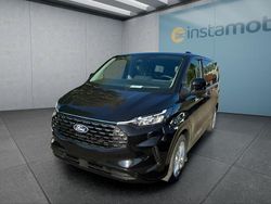 Schwarz Neu 2025 Ford Tourneo Custom Van / Kleinbus | 57.549 €