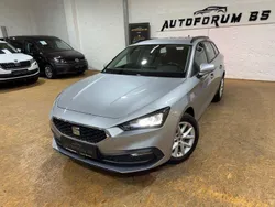 Silber Gebraucht 2021 Seat Leon Style Kombi | 19.690 € (Guter Preis)