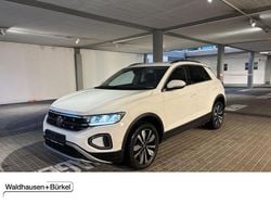 Weiß Gebraucht 2023 VW T-Roc Move SUV | 21.950 € (Superpreis)