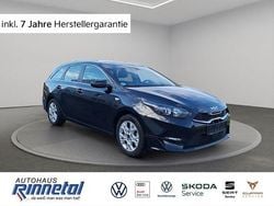 Schwarz Gebraucht 2025 Kia Ceed Sportswagon Vision Kombi | 23.440 € (Guter Preis)