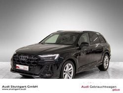 Mythosschwarz metallic Gebraucht 2025 Audi Q7 S-Line SUV | 67.920 € (Superpreis)