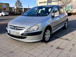Grün Gebraucht 2003 Peugeot 307 Limousine | 1.100 € (Fairer Preis)