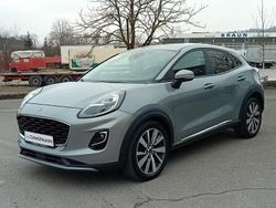 Silber Gebraucht 2021 Ford Puma | 14.950 € (Guter Preis)
