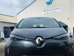 Grau Gebraucht 2018 Renault Zoe Intens Kleinwagen | 9.000 € (Fairer Preis)