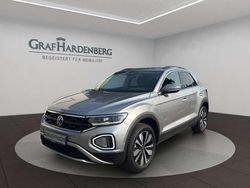 Pyritsilber metallic Gebraucht 2024 VW T-Roc Move SUV | 29.900 € (Fairer Preis)