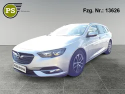 Silber Gebraucht 2019 Opel Insignia Edition Kombi | 9.380 € (Guter Preis)