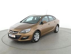 Braun Gebraucht 2016 Opel Astra Edition Limousine | 10.730 € (Guter Preis)
