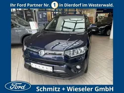 Dandy blue Gebraucht 2024 Ssangyong Tivoli Quartz Kleinwagen | 22.990 € (Teuer)