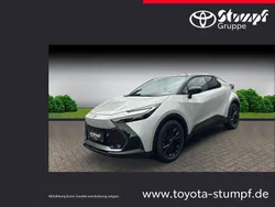 Grau Gebraucht 2025 Toyota C-HR Sport SUV | 38.990 € (Teuer)