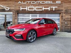 Rot Gebraucht 2024 Skoda Octavia RS Kombi | 47.790 €