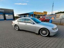 Silber Gebraucht 2003 BMW 730 Sport Line Limousine | 4.650 €