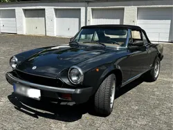 Grau Gebraucht 1984 Fiat 124 Cabrio | 16.500 €