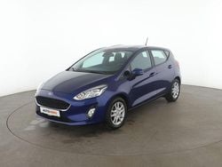 Blau Gebraucht 2018 Ford Fiesta Cool & Connect Kleinwagen | 10.330 € (Fairer Preis)