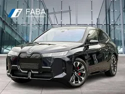 Schwarz Gebraucht 2025 BMW iX M Sport SUV | 81.980 €