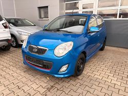 Blau Gebraucht 2011 Kia Ceed Kleinwagen | 3.450 € (Superpreis)