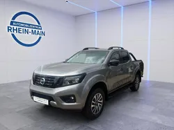Grau Gebraucht 2020 Nissan Navara N-Guard Abholung | 23.900 € (Superpreis)