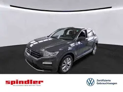 Uranograu Gebraucht 2022 VW T-Roc Style SUV | 23.770 €