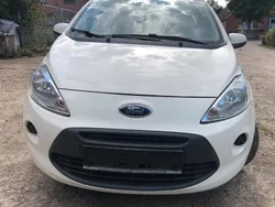 Weiß Gebraucht 2013 Ford Ka Kleinwagen | 2.500 € (Guter Preis)