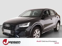Mythosschwarz metallic Gebraucht 2024 Audi Q2 Advanced Plus SUV | 34.880 € (Fairer Preis)