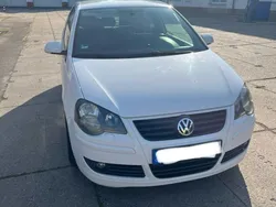 Weiß Gebraucht 2009 VW Polo GT Limousine | 1.799 € (Guter Preis)