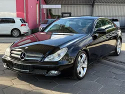 Schwarz Gebraucht 2008 Mercedes CLS350 Limousine | 5.999 € (Superpreis)