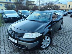 Schwarz Gebraucht 2007 Renault Mégane Cabriolet Cabrio | 1.990 € (Guter Preis)