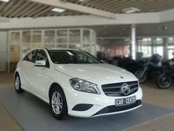 Calcitweiss Gebraucht 2014 Mercedes A180 Limousine | 9.450 € (Guter Preis)