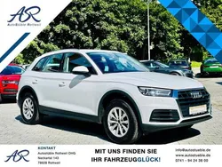 Ibisweiß Gebraucht 2019 Audi Q5 SUV | 27.988 € (Superpreis)