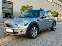 Silber Gebraucht 2010 Mini ONE Kleinwagen | 4.400 € (Fairer Preis)