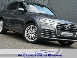 Daytonagrau perleffekt Gebraucht 2017 Audi Q5 S-Line SUV | 33.840 € (Teuer)