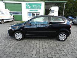 Schwarz Gebraucht 2009 VW Polo Trendline Kleinwagen | 790 € (Superpreis)