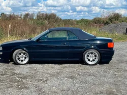 Blau Gebraucht 1991 Audi Cabriolet Cabrio | 12.900 €