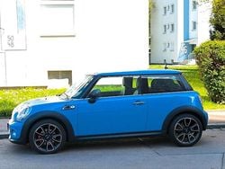 Blau Gebraucht 2012 Mini Cooper Kleinwagen | 5.500 € (Guter Preis)