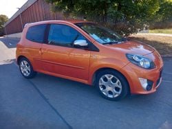 Orange Gebraucht 2010 Renault Twingo GT Kleinwagen | 2.890 € (Fairer Preis)