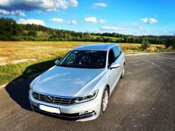 Silber Gebraucht 2015 VW Passat Highline Kombi | 14.600 € (Fairer Preis)
