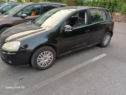 Schwarz Gebraucht 2006 VW Golf V Goal Kombi | 2.100 €
